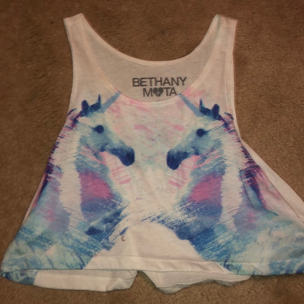 Bethany Mota x Aeropostale Limited edition Top